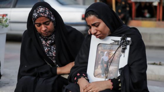 Foto de: Confirman expertos que Estados Unidos habría bombardeado escuela en la que murieron 168 niñas | VIDEO