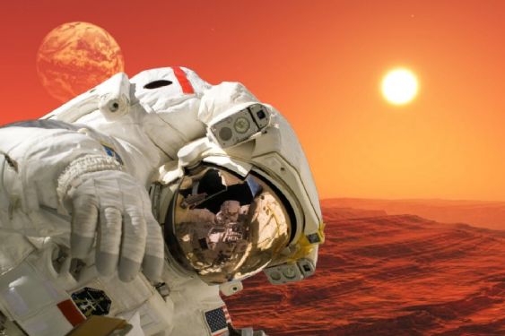 La NASA admite ‘horror’ sobre los astronautas que viajen a Marte