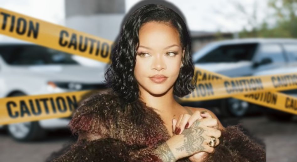 Detienen a mujer por disparar contra la casa de Rihanna; la cantante se encontraba dentro