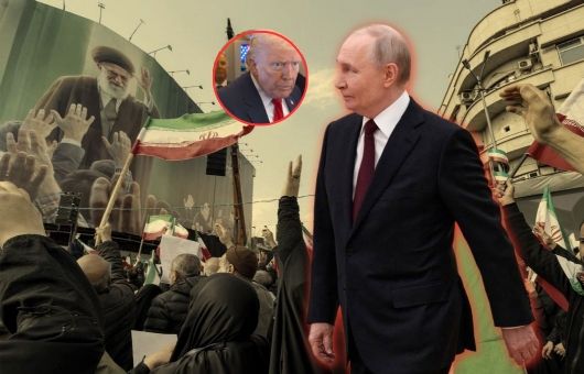 Putin hace inquietante promesa al nuevo líder supremo iraní, Mojtaba Jamenei; ¿Trump atacará de nuevo?