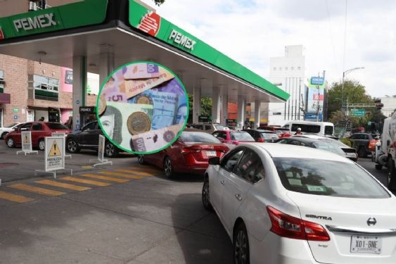 Foto de: Renovarán estrategia para estabilizar precio de la gasolina