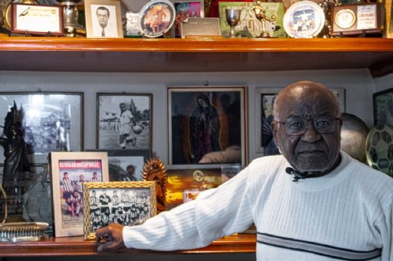 "Ustedes me hicieron ídolo": Arlindo dos Santos recuerda sus momentos de gloria