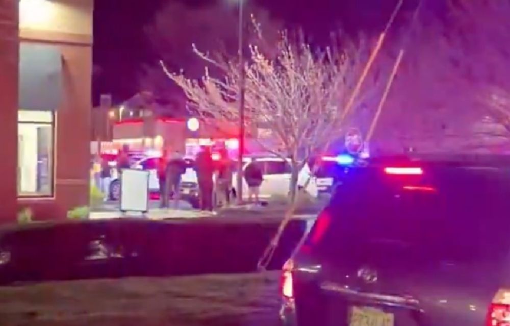 Tiroteo en un restaurante de Nueva Jersey deja un muerto y al menos seis heridos