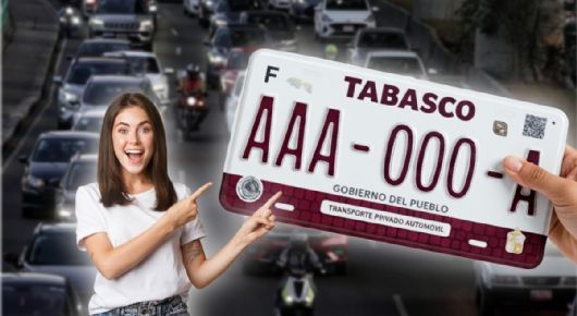 ¿Cómo renovar tus placas en Tabasco en 2026 y evitar sanciones? Costos y requisitos