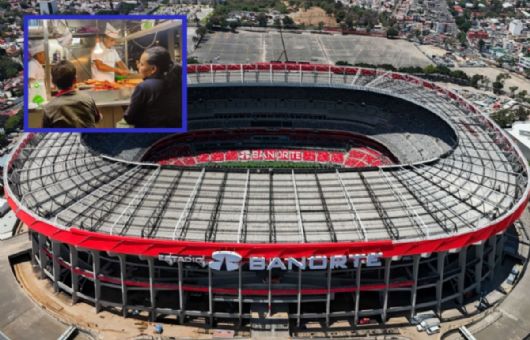 ¿Cómo obtener un permiso para poner un puesto afuera de los estadios en el Mundial 2026?