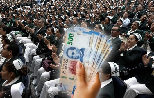 ¿Cuánto gana una enfermera en México en 2026? | LUGARES DONDE GANAN MÁS