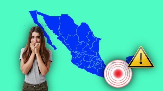 Sismo en México: ¿dónde tembló HOY 11 de abril? | EPICENTRO