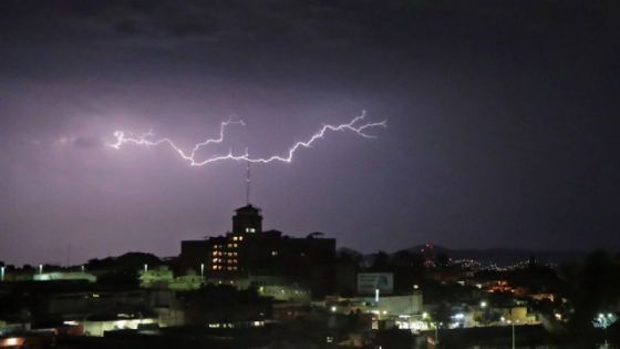 Estos son los 12 estados en alerta por lluvias fuertes, tormentas eléctricas y caída de granizo HOY sábado 11 de abril
