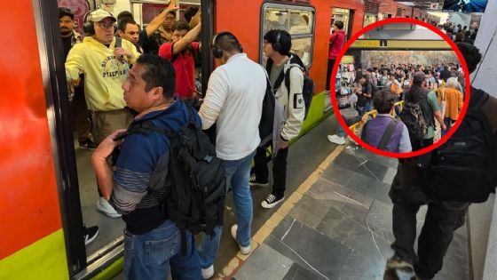 Metro CDMX: ¿qué pasó en la Línea 3 HOY 11 de abril? Reportan retrasos por segundo día consecutivo