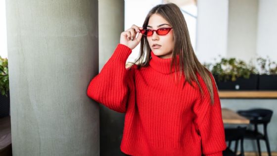 ¿Qué significa vestir siempre de color rojo, según la psicología?