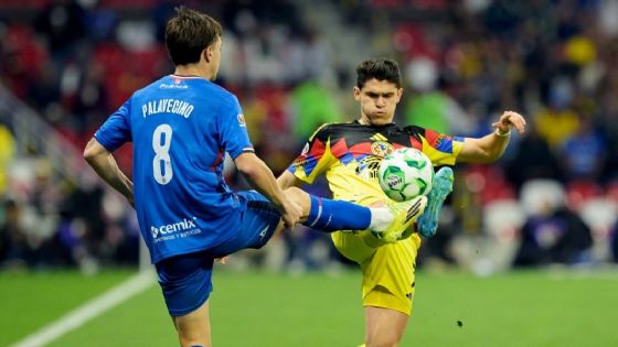 América y Cruz Azul dividen puntos en su regreso al Estadio Azteca y desatan oleada de memes