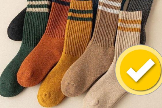 Los calcetines viejos no se tiran, son un tesoro: 3 ideas DIY para reutilizarlos en casa