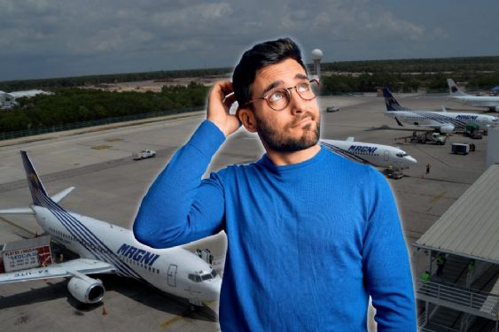 Foto de: ¿Qué está pasando con los vuelos de Magnicharters HOY 11 de abril?