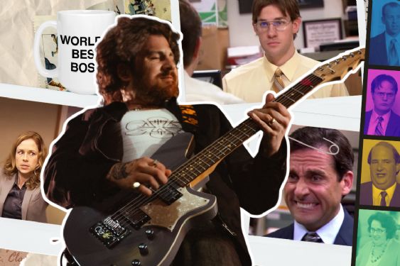 Las mejores canciones inspiradas en frases y personajes de The Office