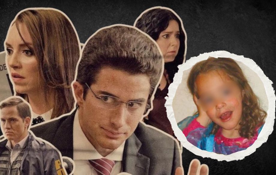 "Historia de un crimen" en Netflix: lo que sí y lo que no es real del caso Paulette en la miniserie