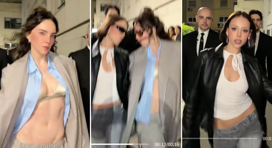 ¡HISTÓRICO! Belinda y Danna anuncian una colaboración por primera vez