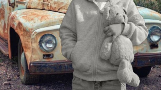 Por llanto descubren horror: niño es hallado en una cajuela donde no se movió en los últimos años