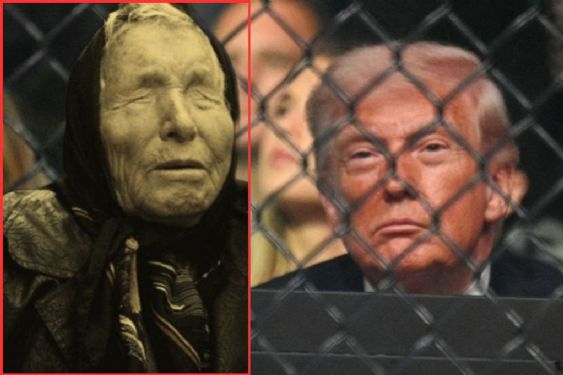 Foto de: ¿Aterradora profecía de Baba Vanga se adelanta por nuevo ataque de Trump?