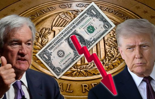 Dólar cae posible prórroga de tregua en Irán y críticas de Trump a la Fed; así cotiza en la apertura