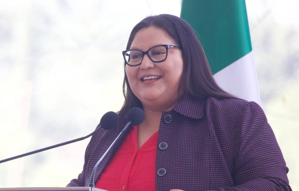 Citlalli Hernández, nueva presidenta de Comisión Nacional de Elecciones de Morena