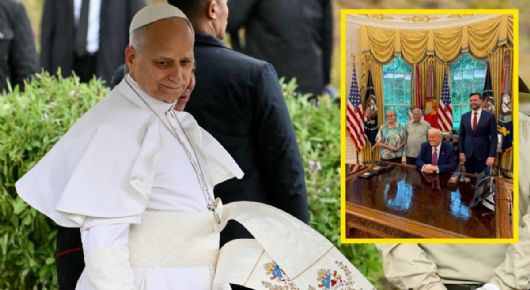 ¿Quién es el hermano del papá León XIV que apoya a Trump?