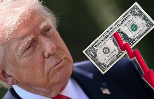 Peso resiste y el dólar termina la jornada con ligeras pérdidas; así cotiza al cierre