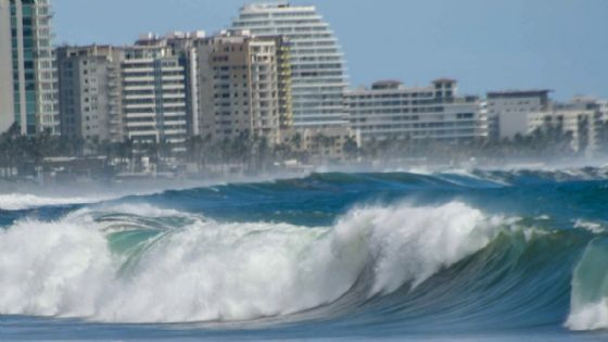 Alertan por lluvias, tormentas eléctricas y mar de fondo, estos son los estados bajo advertencia HOY jueves 16 de abril