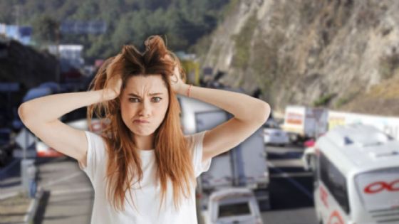 Foto de: Estas son las carreteras y autopistas BLOQUEADAS o CERRADAS hoy domingo 31 de mayo | EN VIVO