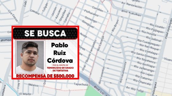 Una discusión, una agresión física y una recompensa de 500 mil pesos: las claves del caso Pablo Ruiz
