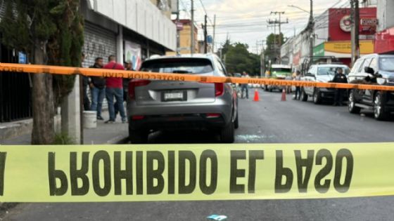 Foto de: Intentan linchar a un hombre en Cuajimalpa; lo acusan de abusar de una menor de edad