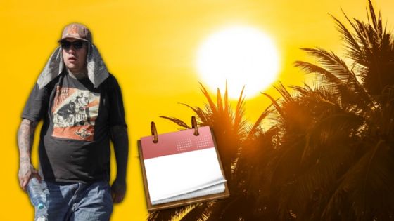 Onda de calor este fin de semana: Michoacán, Guerrero y Morelos rozarán los 45 grados del sábado 18 al lunes 20 de abril