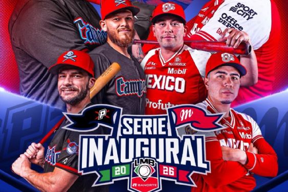Diablos y Piratas abren la temporada 2026 de la Liga Mexicana de Beisbol