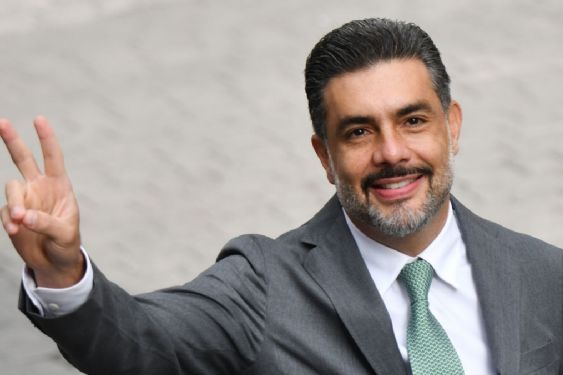 Jesús Sesma destaca estrategia 'Guardianes Verdes' rumbo a 2027