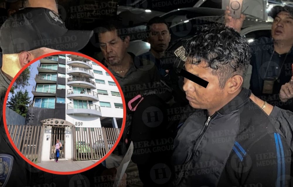 Edith Guadalupe fue asesinada con un desarmador; había sangre en la caseta de vigilancia: Fiscalía de la CDMX