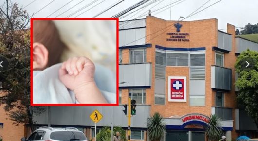 Muere bebé de 15 días tras ser rechazada en hospital por falta de camas disponibles; sufría una cardiopatía