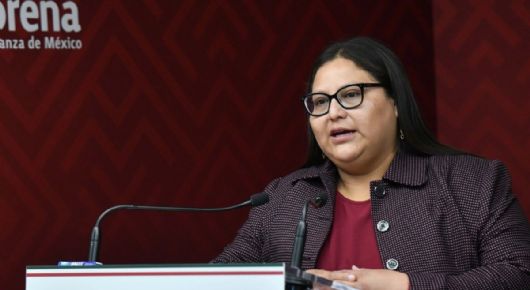 Hay una deuda histórica en la justicia para mujeres víctimas de violencia: Citlalli Hernández