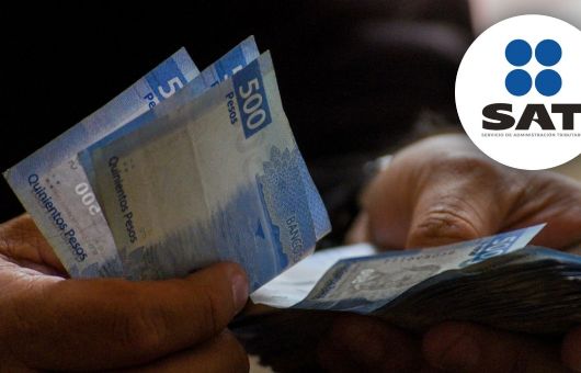 SAT: Esta es la cantidad máxima que te pueden depositar en efectivo para evitar una auditoría del fisco