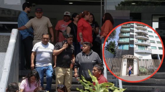 Papá de Edith Guadalupe: "Vigilante nos dijo que mi hija nunca entró al edificio" | VIDEO