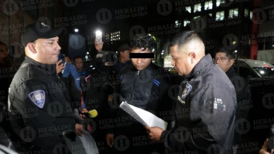 Foto de: Detienen al vigilante por el feminicidio de Edith Guadalupe, localizada sin vida en un edificio en Av. Revolución VIDEO