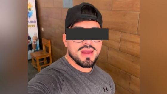 Detienen a "El Taurus" por intento de homicidio, ¿quién es el famoso influencer de comida de Culiacán?