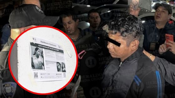 ¿Quién es Juan Jesús 'N', presunto asesino de Edith Guadalupe? Esto sabemos