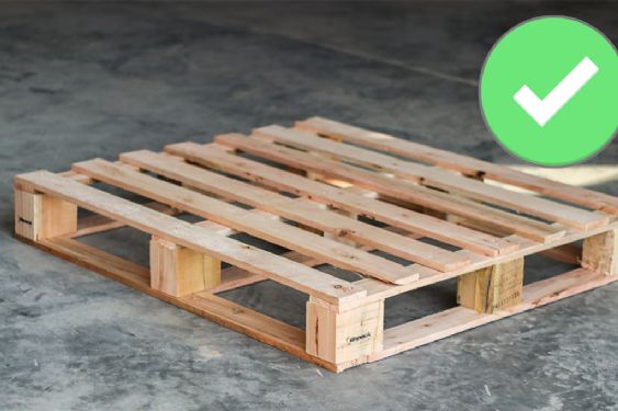 Las tarimas viejas no las tires, posees un tesoro en casa: 3 ideas DIY para reutilizarlas