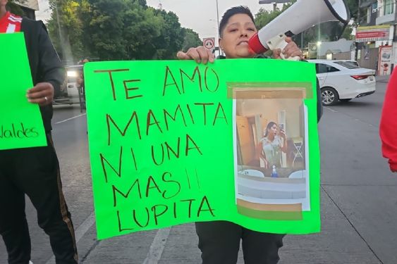 Foto de: Investigan omisiones de funcionarios tras hallazgo sin vida de Edith Guadalupe