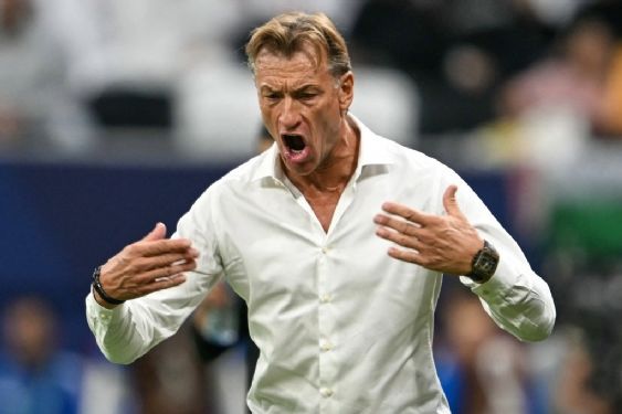 Despide Arabia Saudita a su director técnico Hervé Renard a menos de 2 meses del Mundial 2026