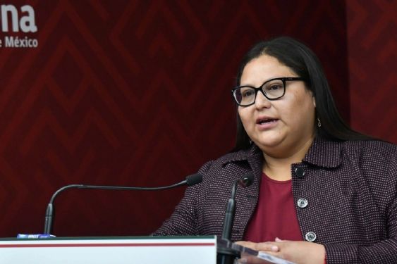 Hay una deuda histórica en la justicia para mujeres víctimas de violencia: Citlalli Hernández