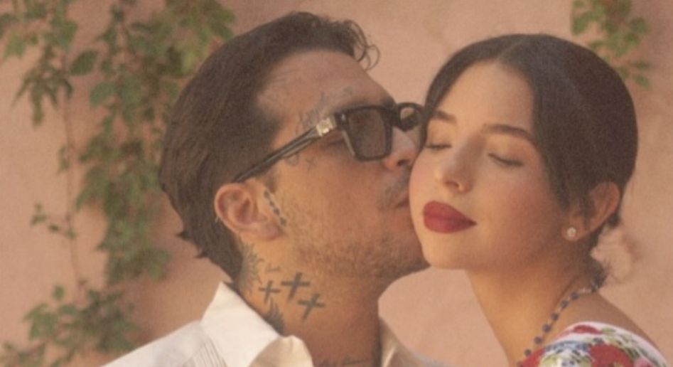 Christian Nodal comparte nueva canción romántica con reveladora letra: “Voy camino al altar”