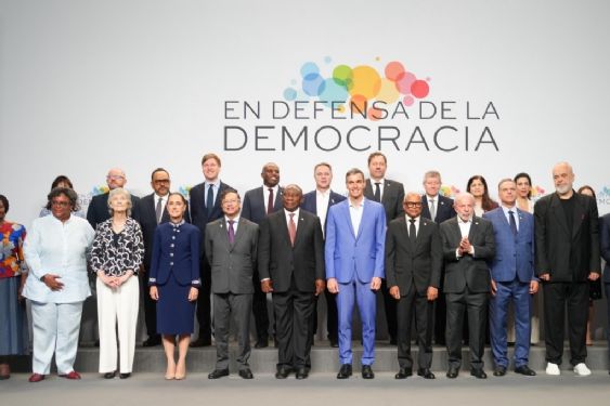 Foto de: Rechaza Sheinbaum intervención militar de Estados Unidos en Cuba