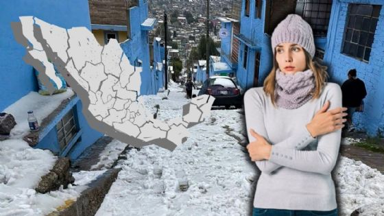 MASA POLAR afectará a estos estados del lunes 20 al miércoles 22 de abril con temperaturas BAJO CERO | LISTA