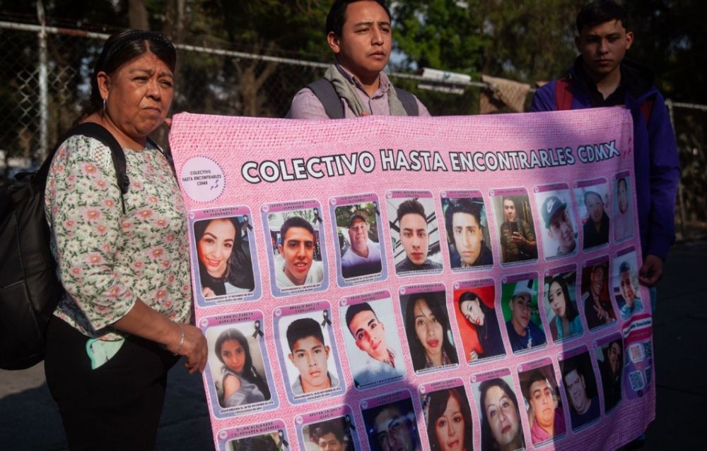 México rechaza informe del Comité de Desapariciones Forzadas de la ONU por omitir avances en desapariciones desde 2018