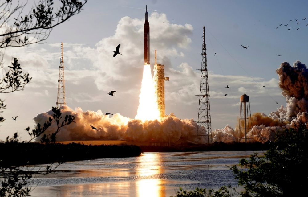 Astronautas de la misión Artemis II reciben luz verde de la NASA para seguir camino a la Luna